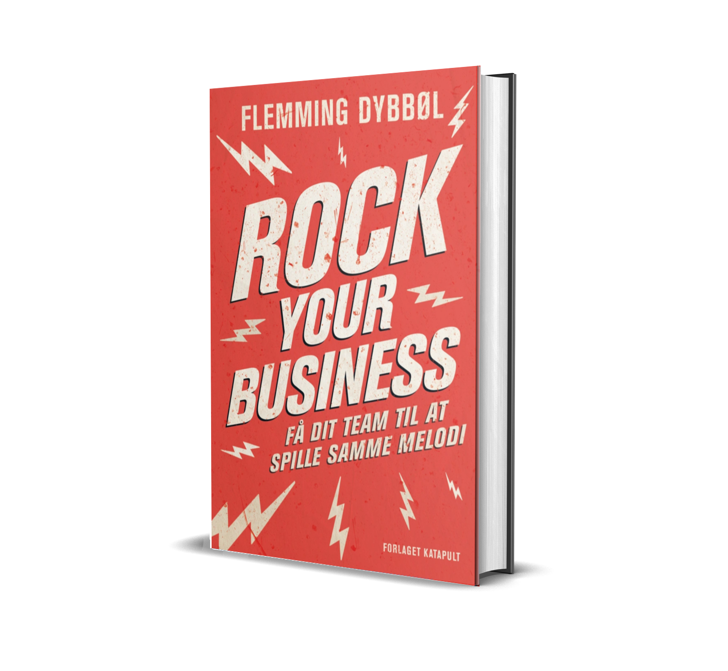 Rock Your Business af Flemming Dybbøl