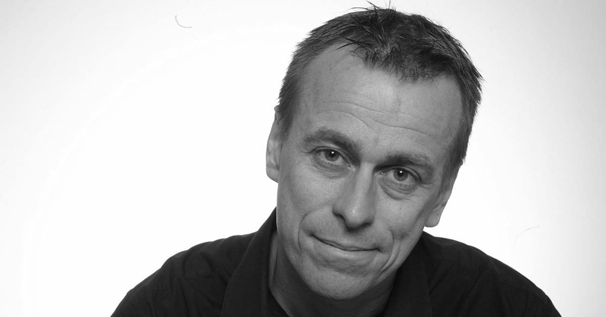 Forfatter til bogen Sprækker - Jørgen Svenstrup